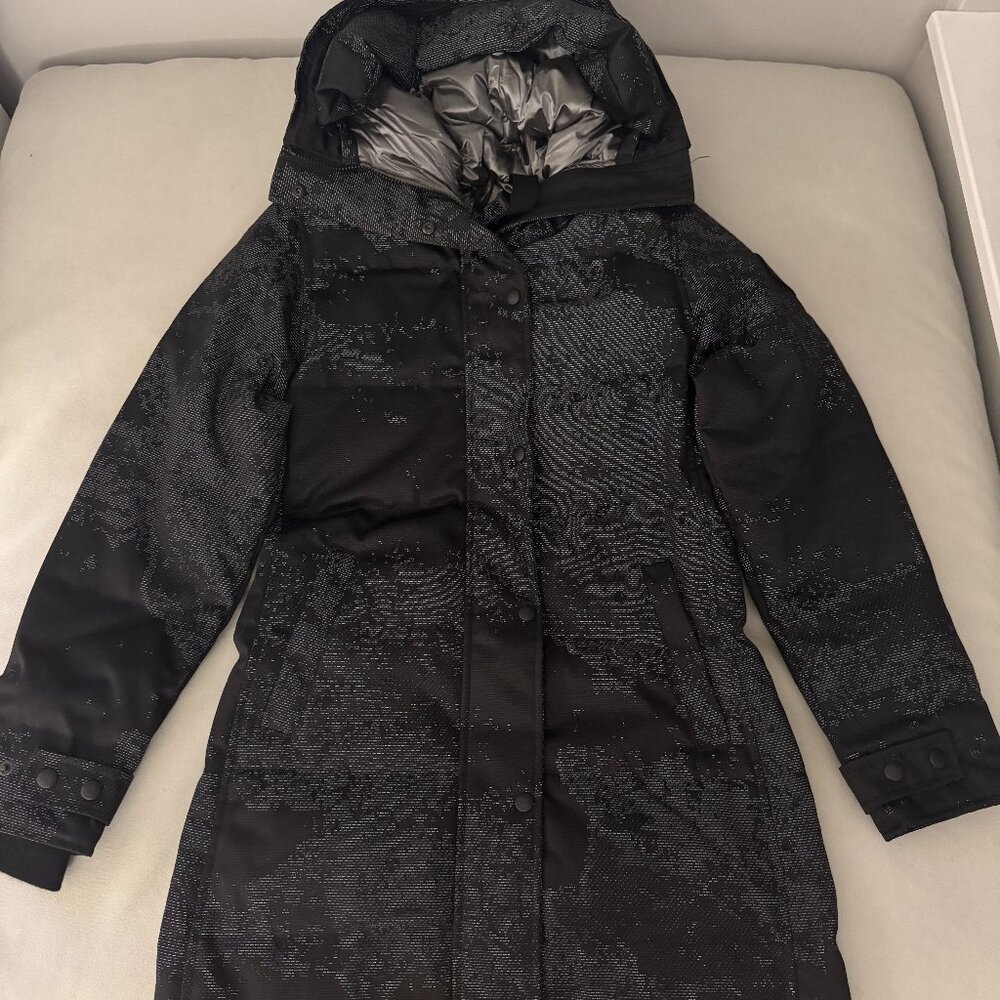 Canada Goose Shelburne Parka Holiday XS